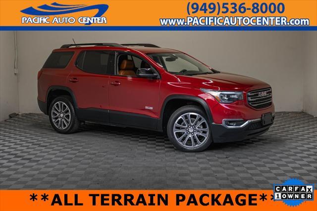 2019 GMC Acadia