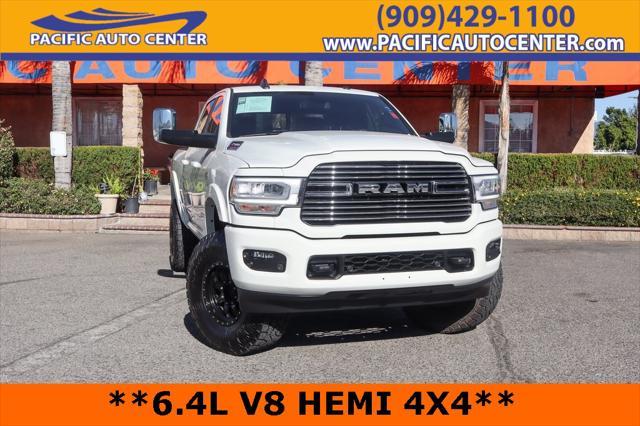 2019 RAM 2500