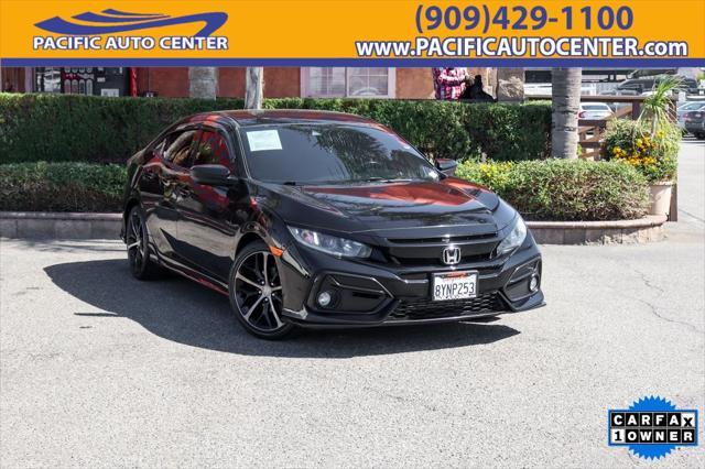 2021 Honda Civic