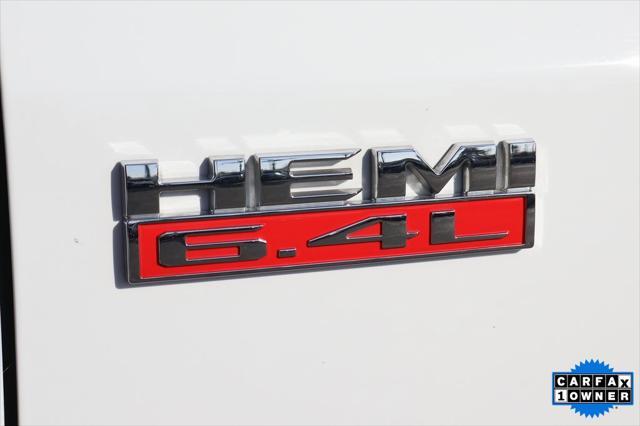 Photo of 2020 Bright White Clearcoat RAM 2500