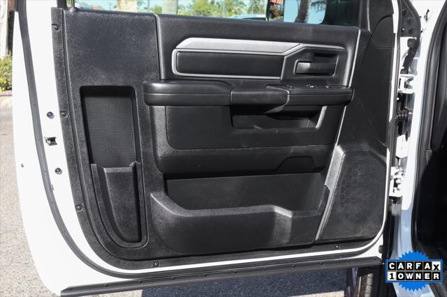 Photo of 2020 Bright White Clearcoat RAM 2500