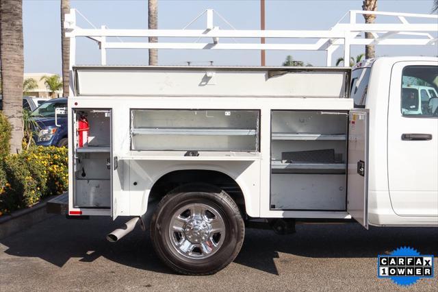 Photo of 2020 Bright White Clearcoat RAM 2500