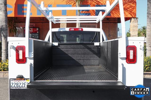 Photo of 2020 Bright White Clearcoat RAM 2500