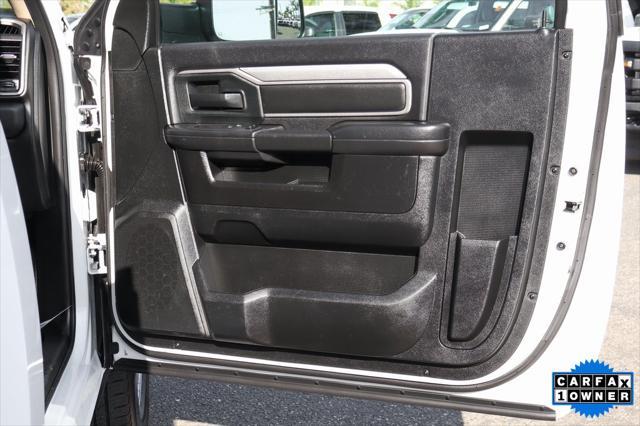 Photo of 2020 Bright White Clearcoat RAM 2500