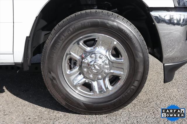 Photo of 2020 Bright White Clearcoat RAM 2500