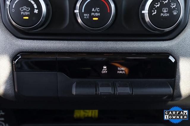 Photo of 2020 Bright White Clearcoat RAM 2500
