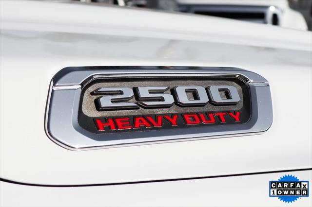 Photo of 2020 Bright White Clearcoat RAM 2500