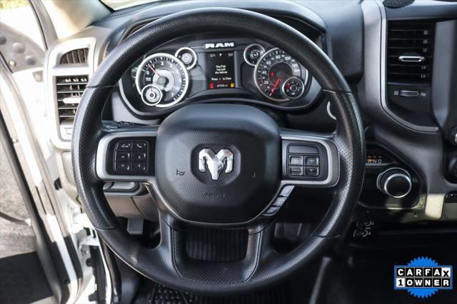 Photo of 2020 Bright White Clearcoat RAM 2500