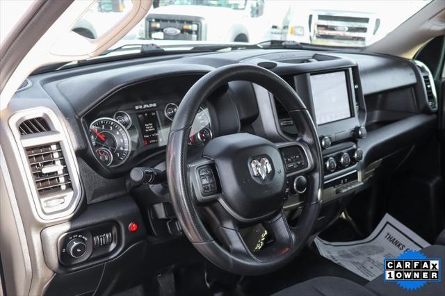 Photo of 2020 Bright White Clearcoat RAM 2500