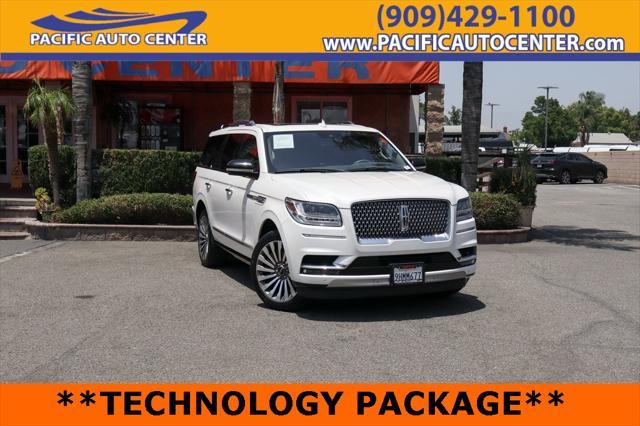 2018 Lincoln Navigator