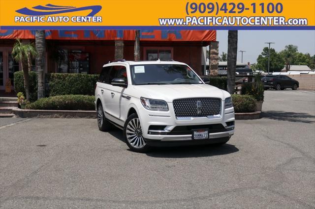 2018 Lincoln Navigator