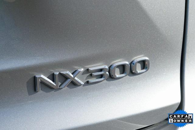 Photo of 2021 Atomic Silver Lexus NX 300