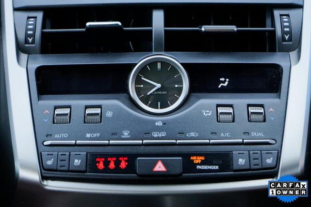 Photo of 2021 Atomic Silver Lexus NX 300