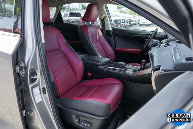Photo of 2021 Atomic Silver Lexus NX 300