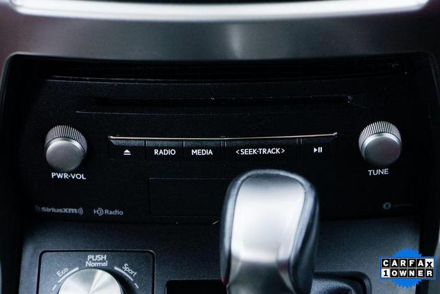Photo of 2021 Atomic Silver Lexus NX 300