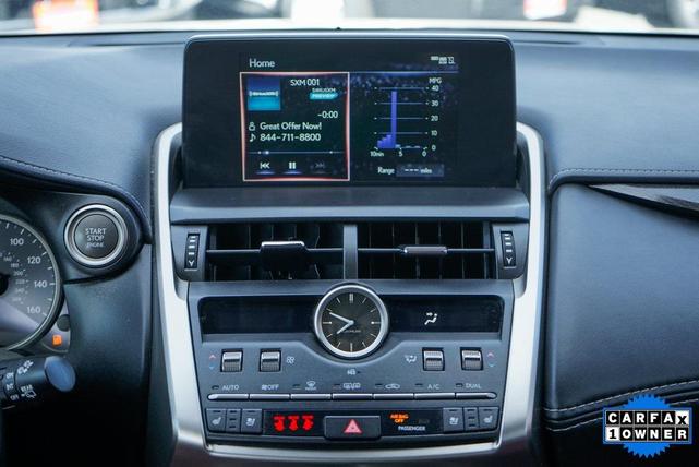 Photo of 2021 Atomic Silver Lexus NX 300