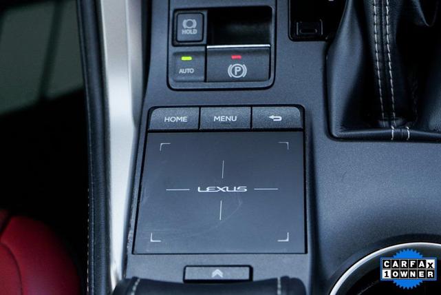 Photo of 2021 Atomic Silver Lexus NX 300