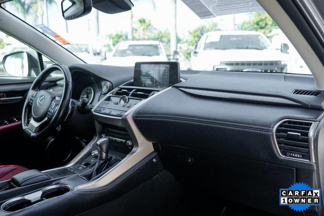 Photo of 2021 Atomic Silver Lexus NX 300