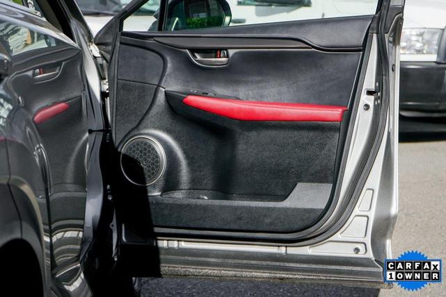 Photo of 2021 Atomic Silver Lexus NX 300