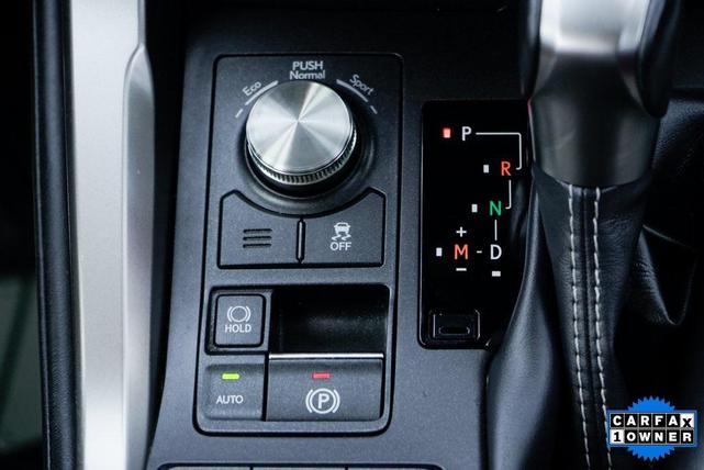 Photo of 2021 Atomic Silver Lexus NX 300