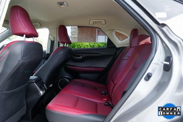Photo of 2021 Atomic Silver Lexus NX 300