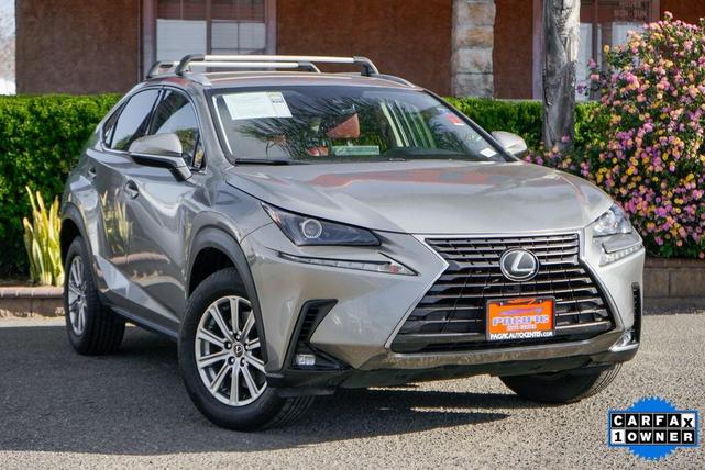 Photo of 2021 Atomic Silver Lexus NX 300