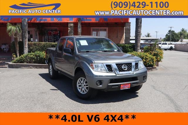 2019 Nissan Frontier