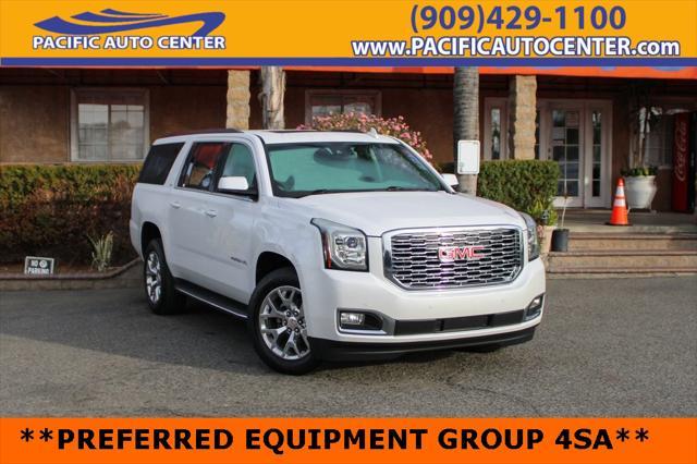 2016 GMC Yukon Xl