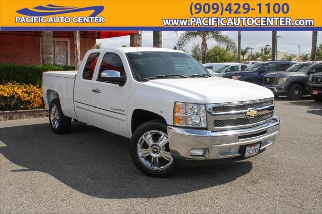 2013 Chevrolet Silverado 1500