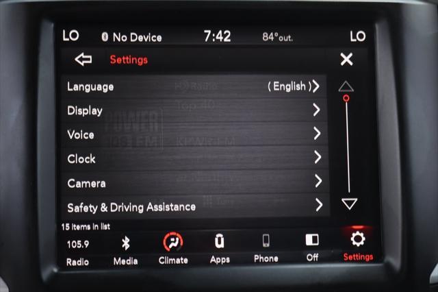 Photo of 2019 Diamond Black Crystal Pearlcoat RAM 1500 Classic