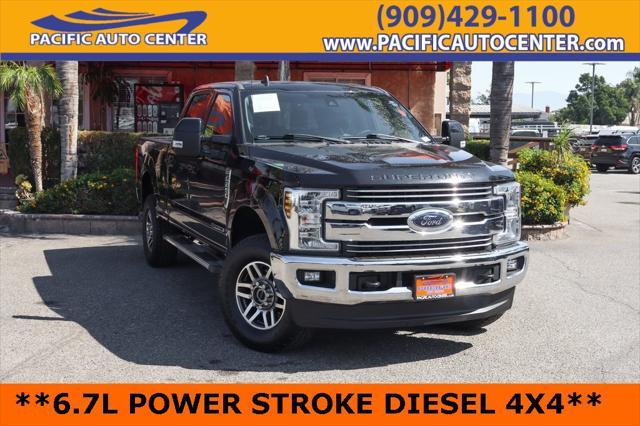 2019 Ford F-250
