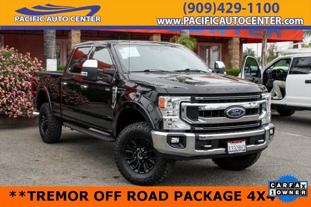 2021 Ford F-250