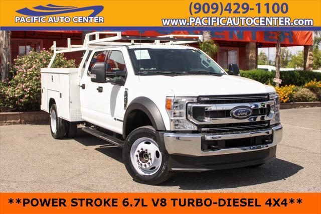 2022 Ford F-450