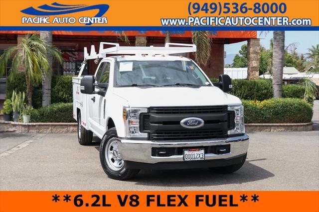2018 Ford F-350