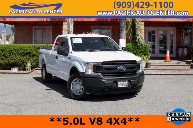 2020 Ford F-150