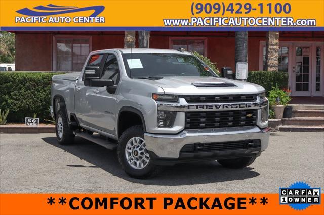 2020 Chevrolet Silverado 2500