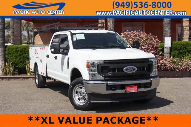 2022 Ford F-350