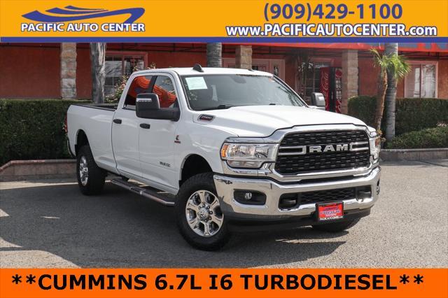 2023 RAM 2500