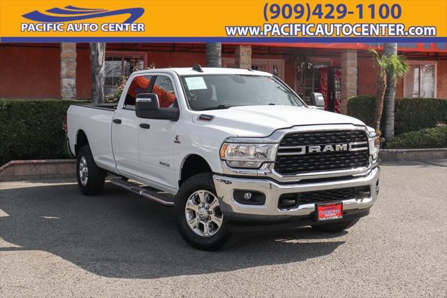 2023 RAM 2500