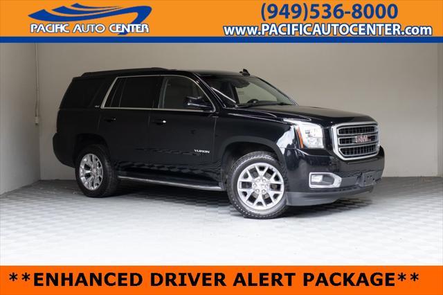 2019 GMC Yukon