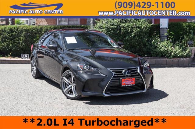 2018 Lexus Is 300
