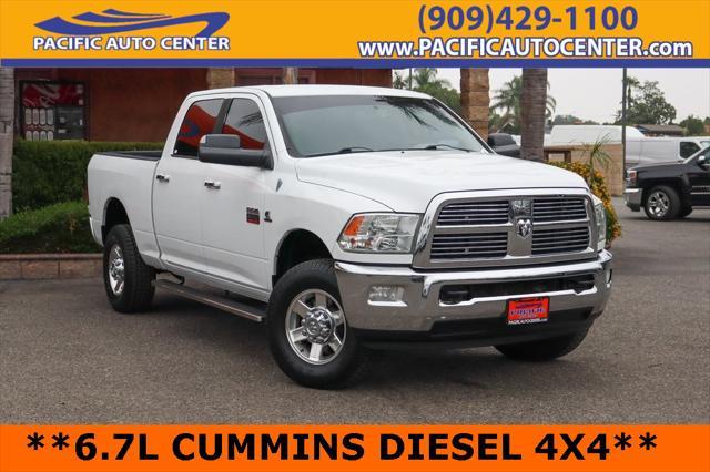 2012 RAM 2500