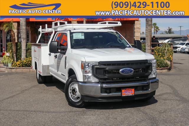 2021 Ford F-350