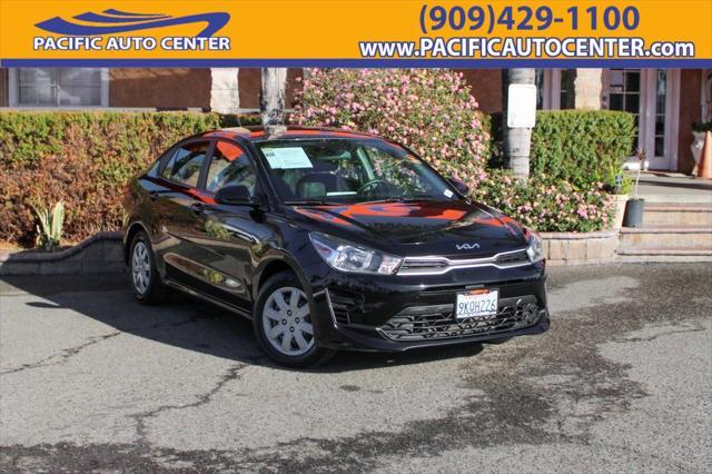 2022 Kia RIO