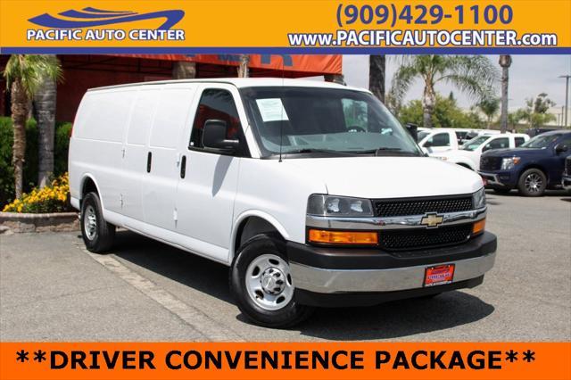 2021 Chevrolet Express 3500