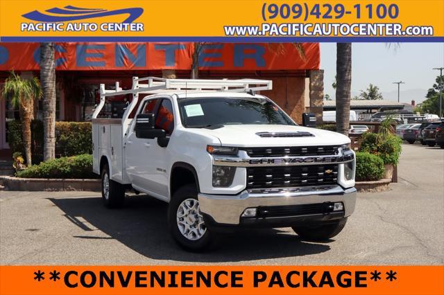 2022 Chevrolet Silverado 2500