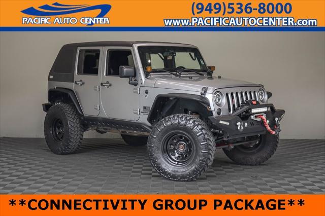 2014 Jeep Wrangler Unlimited