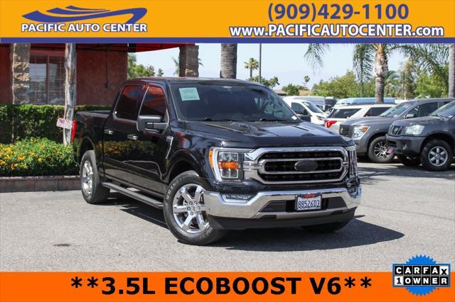 2021 Ford F-150