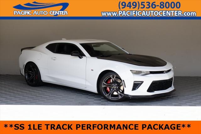 2018 Chevrolet Camaro