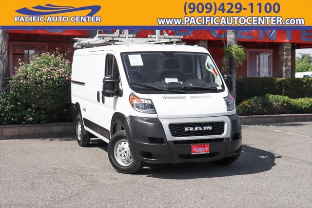 2021 RAM Promaster 1500